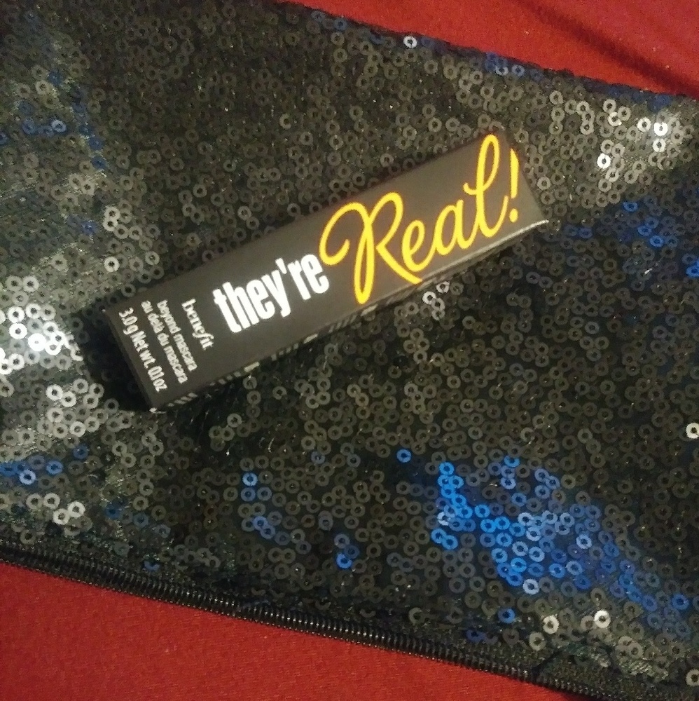 Brand new mascara